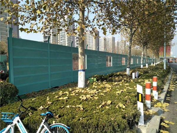 道路声屏障