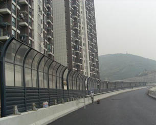 公路隔音墙